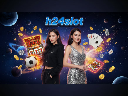 h24slot สมัครสมาชิก